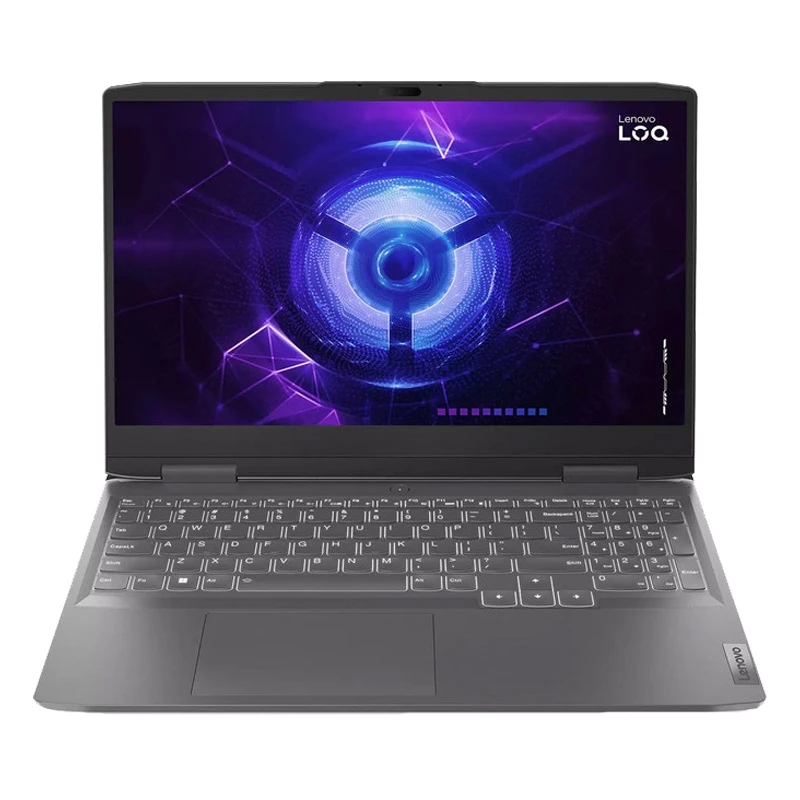 لپ تاپ 15.6 اینچی لنوو (استوک) مدل LOQ 15IRH8-i7 13620H-16GB DDR5 4800MHz-512GB SSD+1TB M.2 SSD - RTX4060-FHD