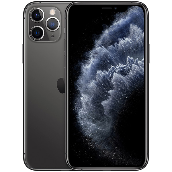 گوشی موبایل اپل (استوک) مدل iPhone 11 Pro Max A2220 دو سیم‌ کارت ظرفیت 64 گیگابایت ZA/A سری M (اصلی)