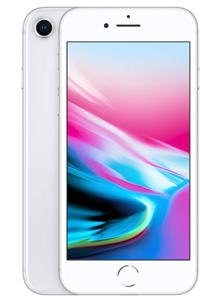 گوشی موبایل اپل مدل iPhone 8 ظرفیت 64 گیگابایت (کارکرده) مدل نامبر LL/A سری M (اصلی)